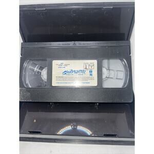 Shootfighter Fight To The Death (VHS, 1993) Rare In Rental Case
